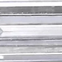 Lab Created LAB GROWN DIAMOND Necklace in 14K WHITE GOLD