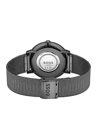 Skyliner Black Bracelet Watch