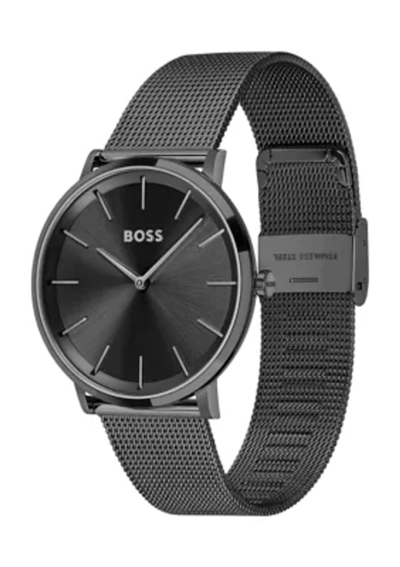 Skyliner Black Bracelet Watch