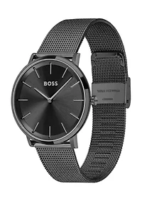 Skyliner Black Bracelet Watch
