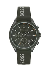 Velocity Green Dial Watch