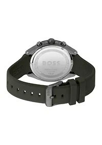 Velocity Green Dial Watch
