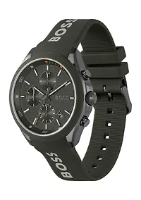 Velocity Green Dial Watch
