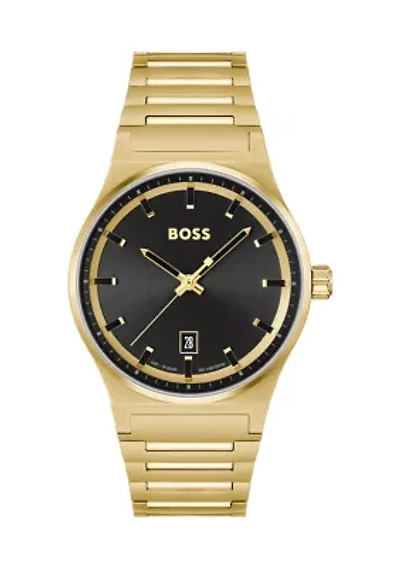 Candor Gold Bracelet Watch