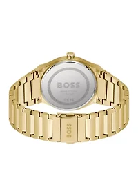 Candor Gold Bracelet Watch
