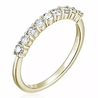 ct. t.w. Diamond Wedding Band 14K Gold