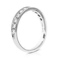 ct. t.w. Diamond Wedding Band 14K Gold