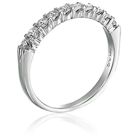 ct. t.w. Diamond Wedding Band 14K White Gold