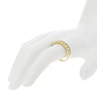 ct. t.w. Diamond Wedding Band 14K Gold