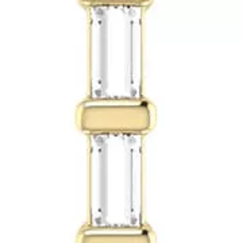 0.08 Ct.tw Baguette Cut Natural Diamonds Stud Earrings for Womens in 10K Yellow Gold