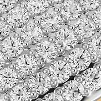 1/2 Ct.tw Natural Diamond Mens Wedding Band Ring in 10K Yellow Gold