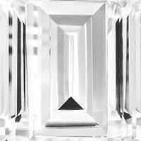 Lab Created 2.08 Cttw Emerald Cut Lab-Grown Diamond Engagement Ring for Women in 14K Yellow Gold, Size 6.5