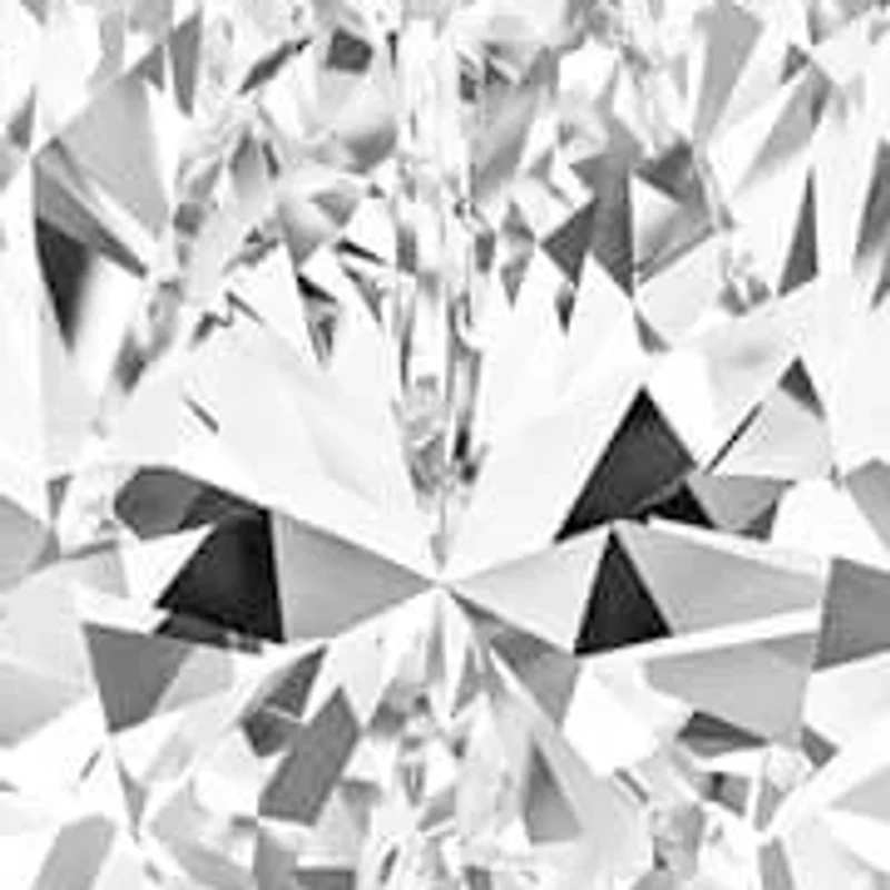 Lab Created 2.60 Cttw Pear & Baguette Cut Lab-Grown Diamond Women's Engagement Ring in 14K White Gold, Size 6.5