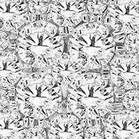 1/2 Ct.tw Round Cut Natural Diamond Wedding Ring for Women's in 925 Sterling Silver Size US - 7