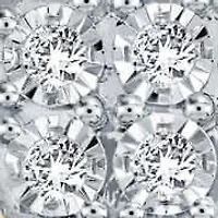 1/2 Ct.tw Natural Diamond Mens Classic Wedding Ring in 10K Yellow Gold