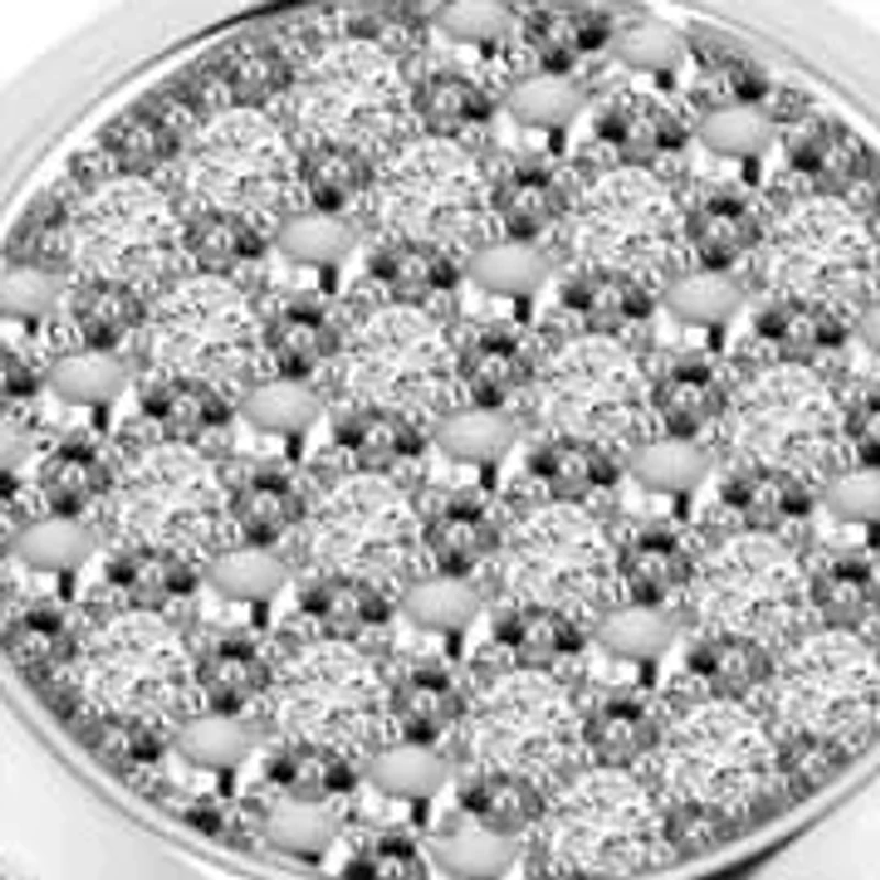 0.15 Ct.tw Natural Diamond Bridal Ring Set in 925 Sterling Silver