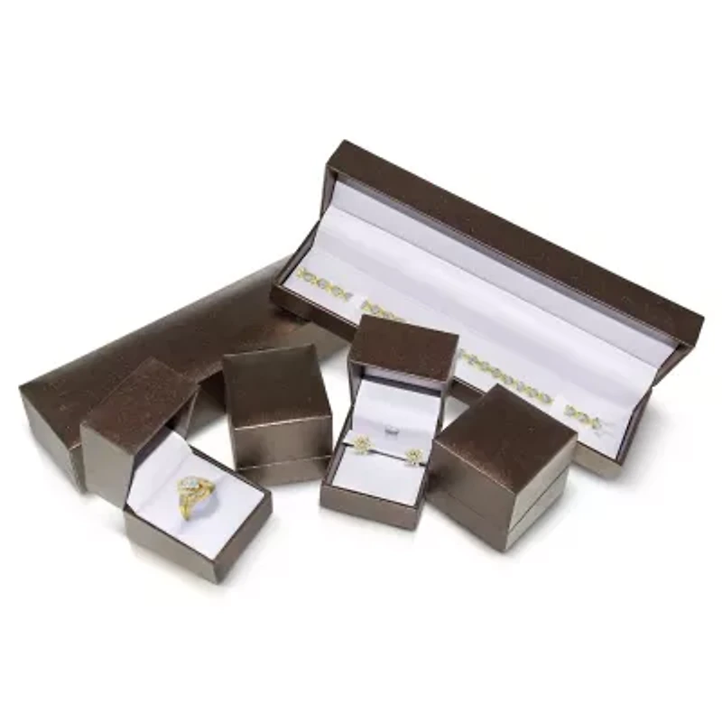14K Yellow Gold White 7.5-8.0MM Saltwater Akoya Cultured Pearl Stud Earrings