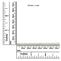 14K Two-Tone Gold 1.00 Cttw Diamond Chain Link Bracelet