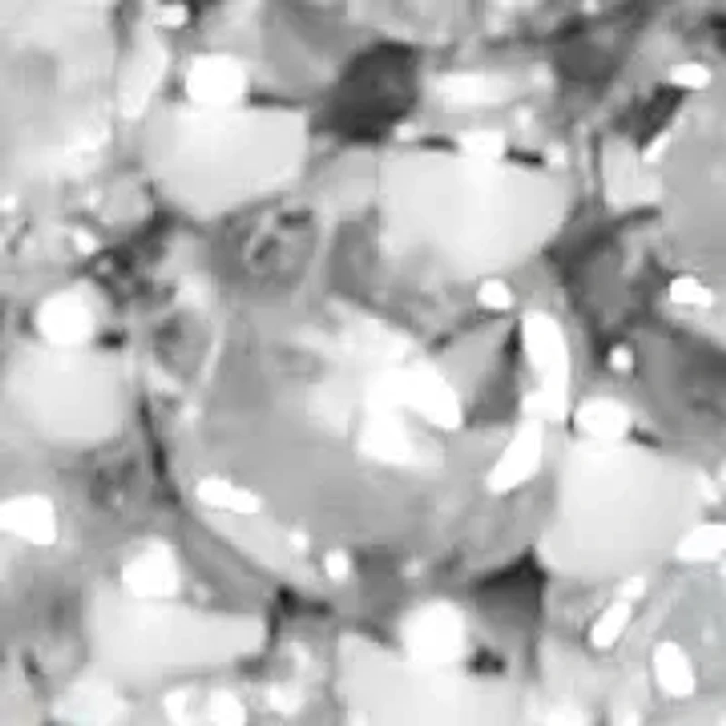 10K Yellow Gold 2.00 Cttw Round Cut Diamond 'S' Cluster Bracelet