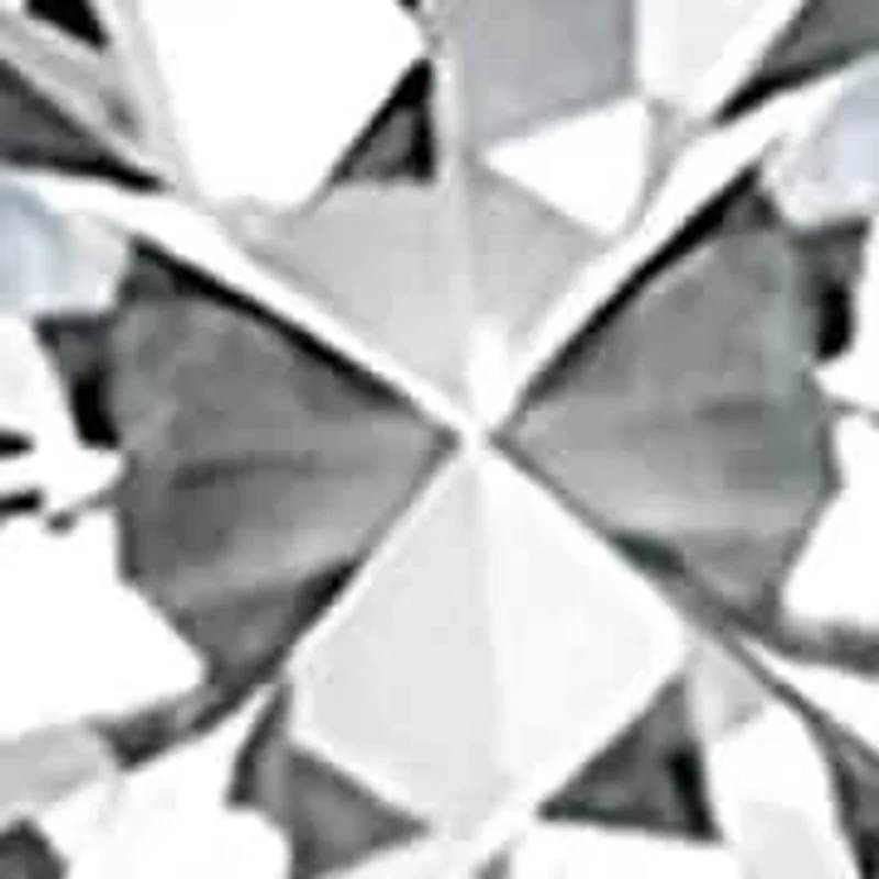 Lab Created Men's 14K White Gold 1 3/4 Cttw Lab Grown Diamond Halo Cufflink