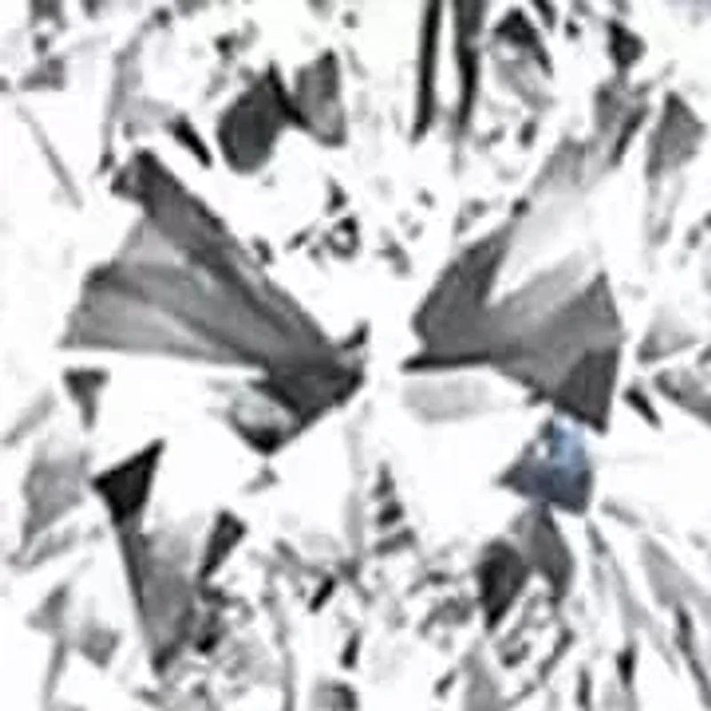 Lab Created 14K White Gold 2 3/4 Cttw Lab Grown Diamond Inside Out Hoop Earrings