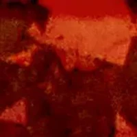 Lab Created 14K White Gold 3/4 Cttw Red Lab-Grown Diamond Stud Earrings