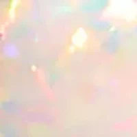 Lab Created Silver 7X7MM Created Opal and White Sapphire Halo Bangle Bracelet