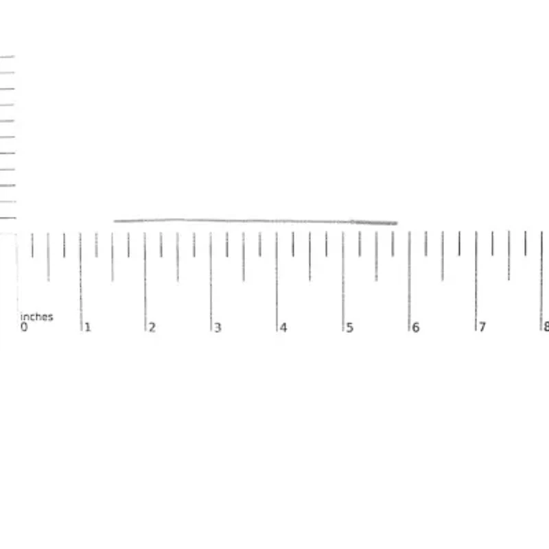 10K White Gold 1/10 Cttw Diamond Threader Earrings