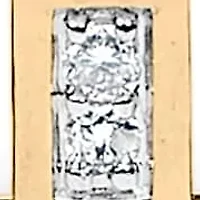 Men's 14K Yellow Gold over Silver 2.0 Cttw Black Diamond Link Bracelet