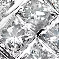 Black Rhodium and Silver 3/4 Cttw Diamond Chandelier Earrings