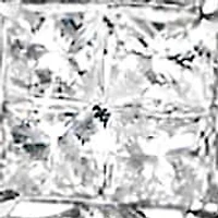 Black Rhodium and Silver 3/4 Cttw Diamond Medallion Drop Earrings