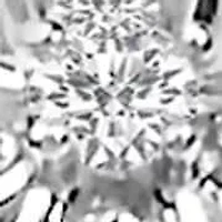 Silver 1/2 Cttw Diamond Floral Motif Hoop Earrings