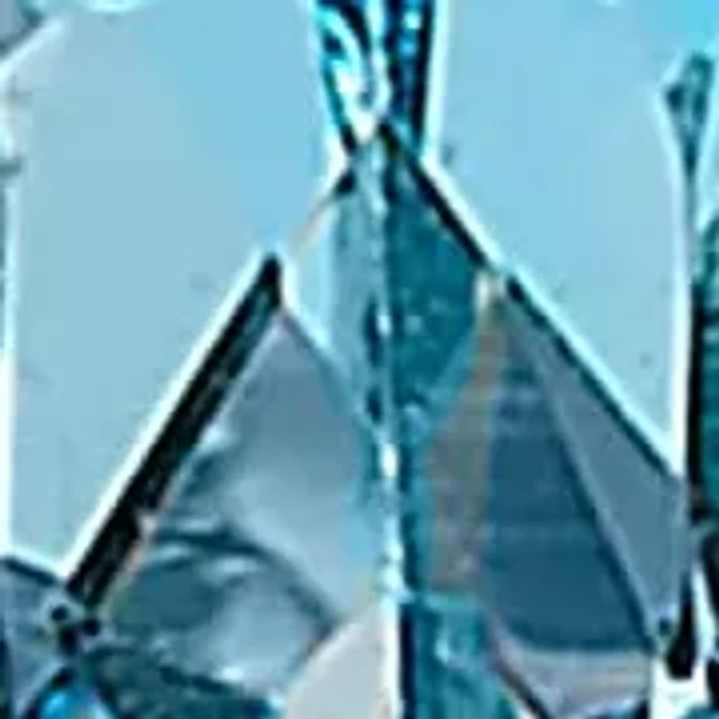 10K White Gold Oval and Diamond Accent Halo Ring