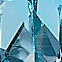 10K White Gold Oval and Diamond Accent Halo Ring