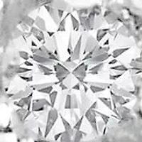 Silver 1/10 Cttw Round Diamond Heart Engagement Ring