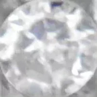 10K Yellow Gold Diamond Cluster Ring