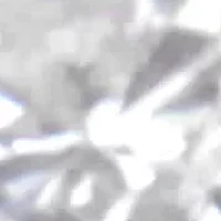 14K White Gold Floral Cluster Diamond Ring