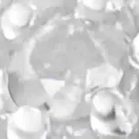 10K Yellow Gold Diamond Bypass Cluster Ring