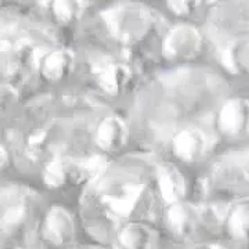 Silver & 1-1/8 Cttw Diamond Triple Halo Knot Cocktail Ring