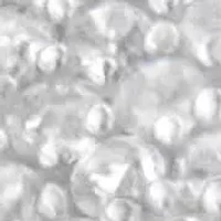 Silver & 1-1/8 Cttw Diamond Triple Halo Knot Cocktail Ring