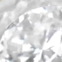 14K Rose Gold Plated .925 Sterling Silver Miracle Set Diamond Ring