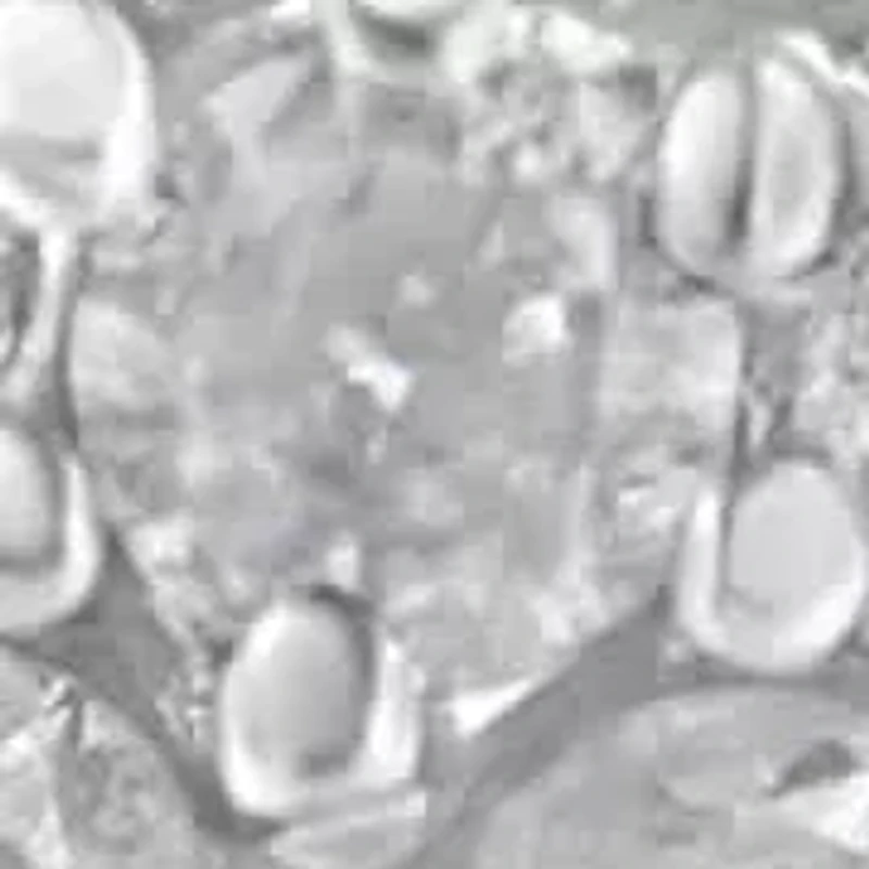 10K Yellow Gold Plated .925 Sterling Silver Diamond Cocktail Ring