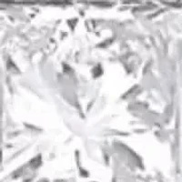 10K White Gold 1/3 Cttw Diamond Cluster Bypass Ring