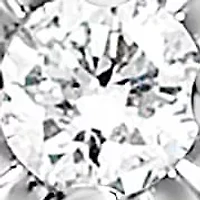 Silver 1/4 Cttw Diamond Bypass and Halo Promise Ring