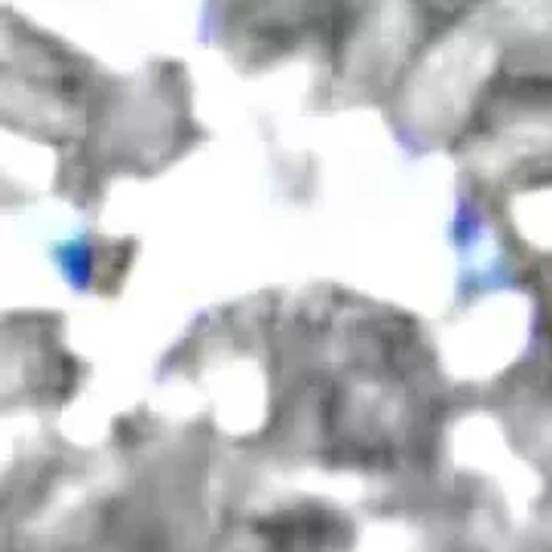 10K Yellow Gold Plated .925 Sterling Silver Diamond Cocktail Ring