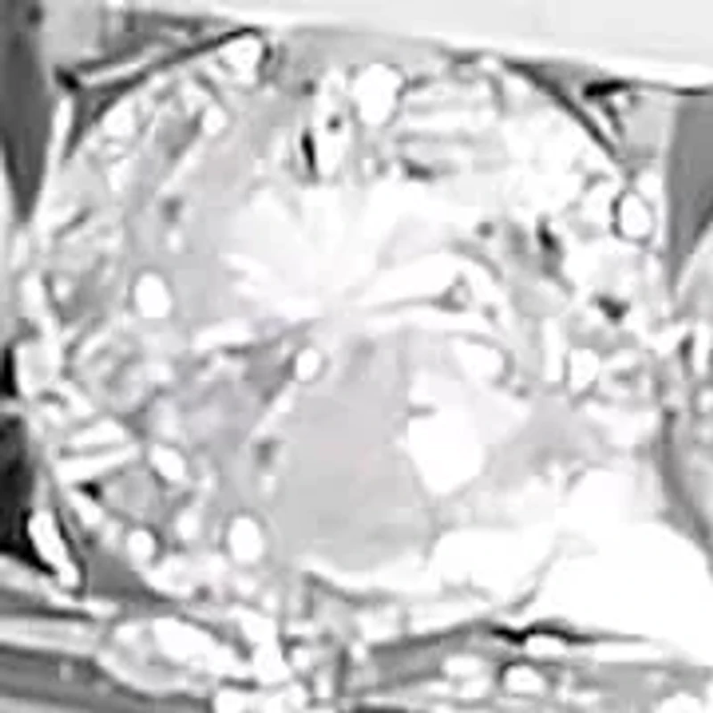 Men's Silver 1/2 Cttw Diamond 9 Stone Band Ring