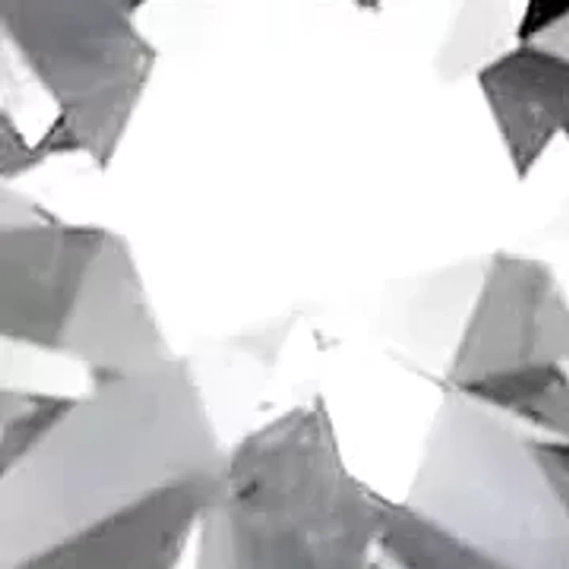 Lab Created 14K White Gold 3.0 Cttw Grown Diamond 3 Stone Band Ring