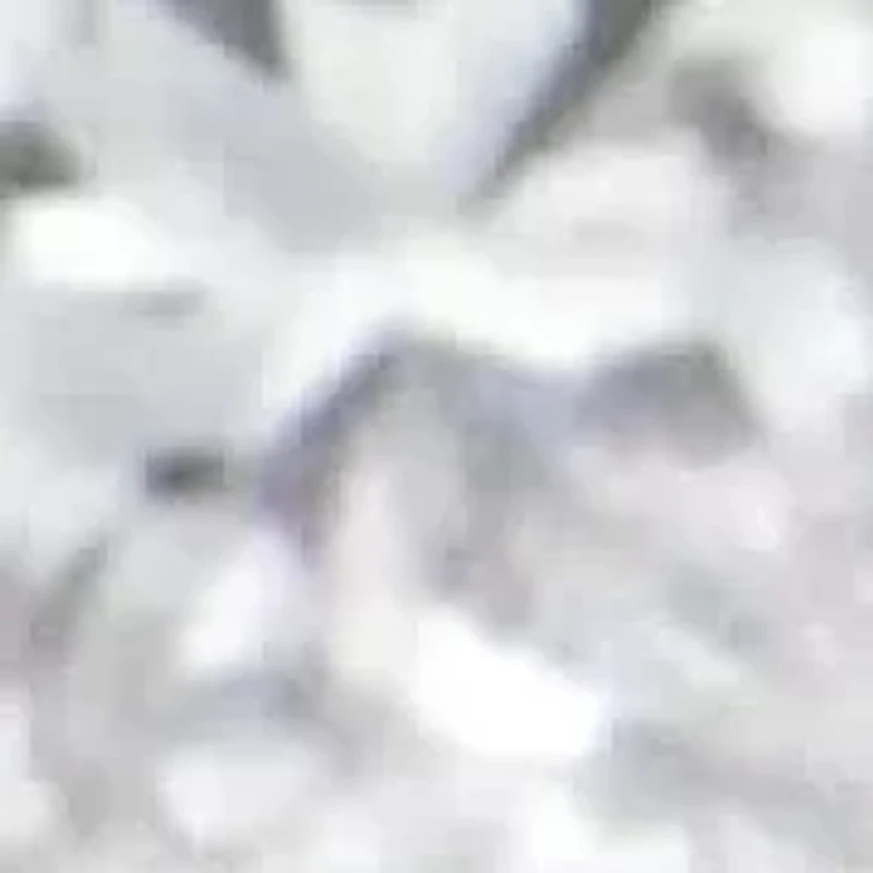 Silver 1/2 Cttw Half-Eternity Wedding or Anniversary Band Ring