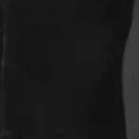 Silver Onyx, Citrine and Diamond Accent Fleur De Lis Ring