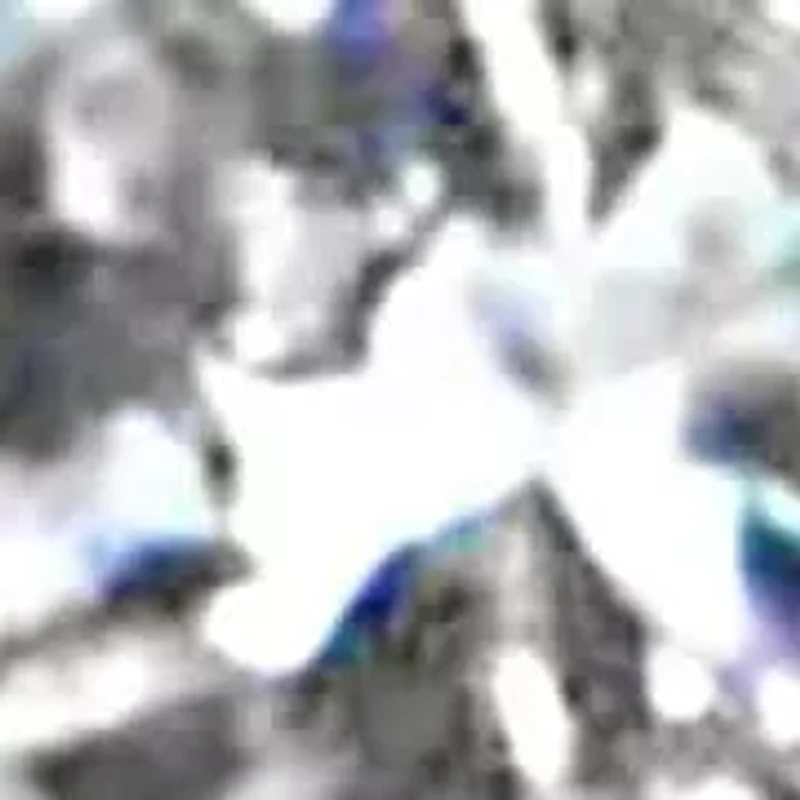 10K Yellow Gold 1 1/2 Cttw Diamond Cluster Tapered Shank Cocktail Ring